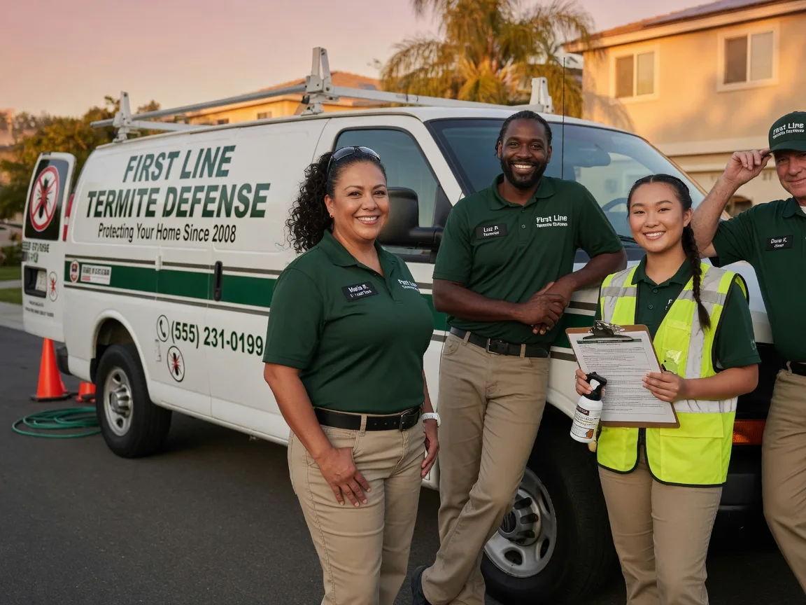 Termite Treatment company in Mobile, AL