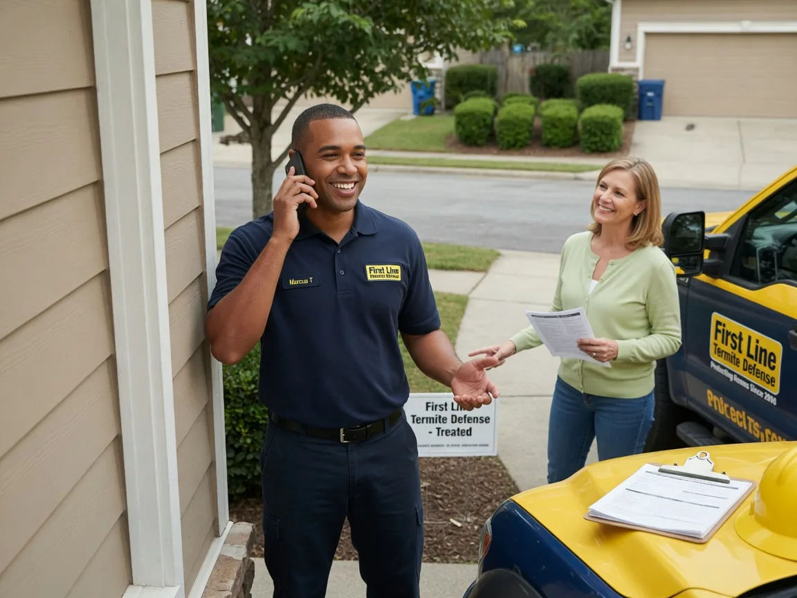 Termite Treatment Mobile, AL FAQs